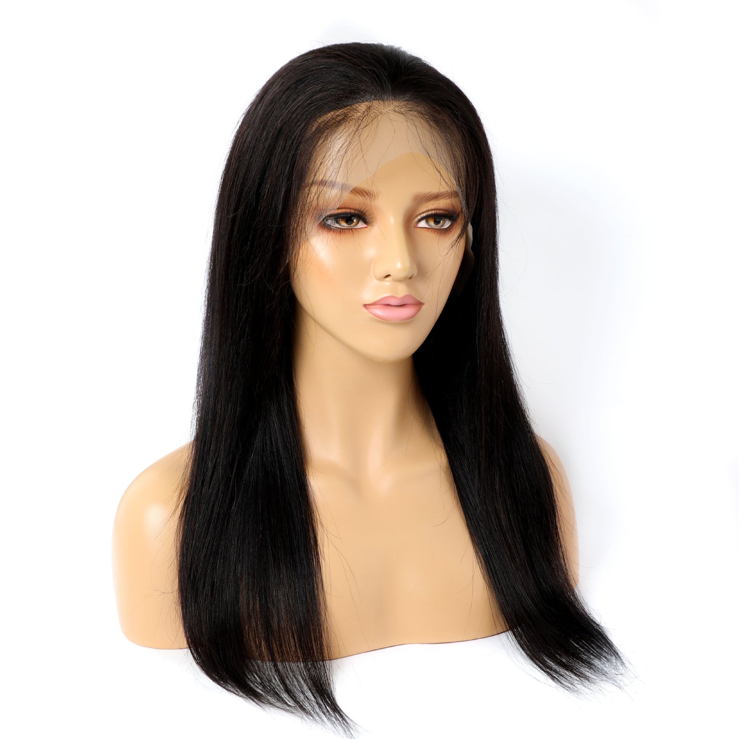 Real Human Hair Wig Lace